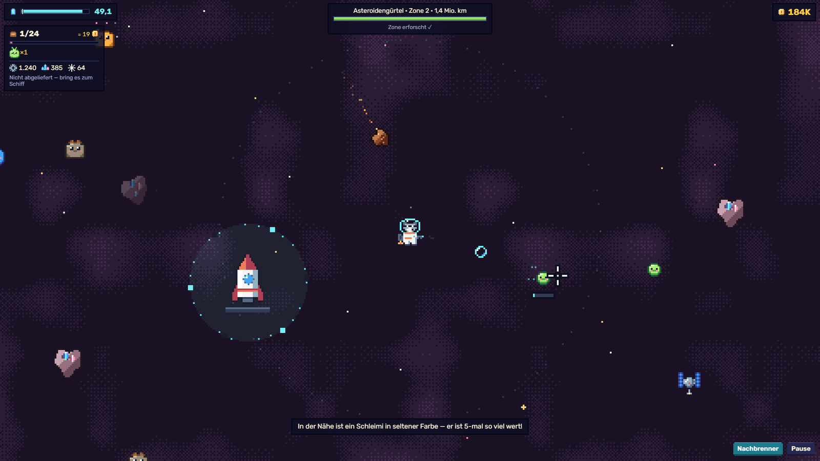 Asteroidengürtel
