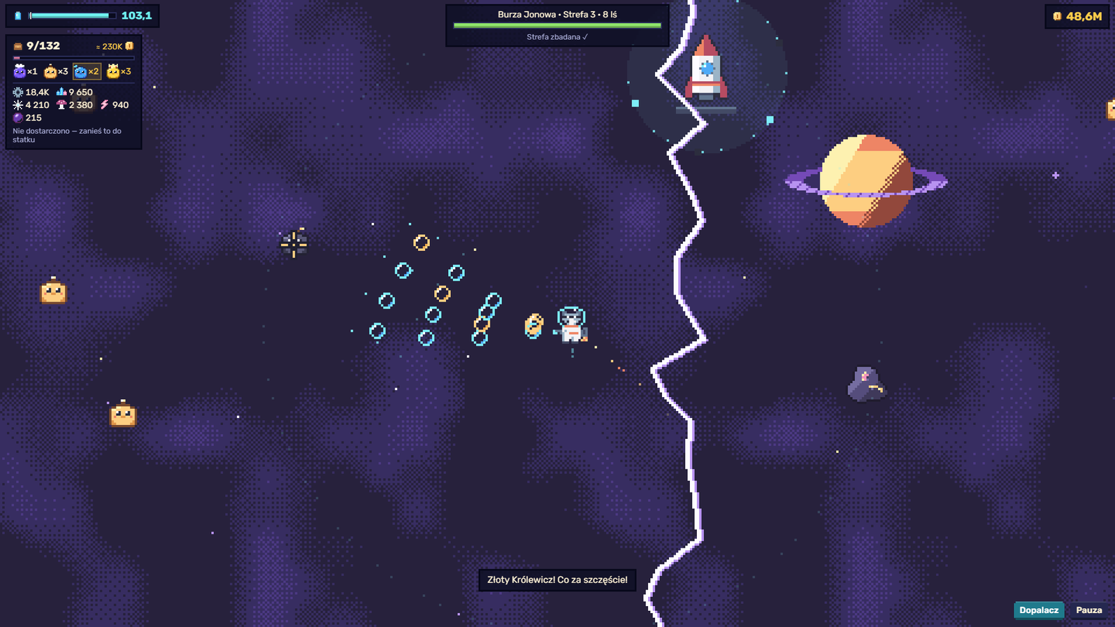 Burza Jonowa